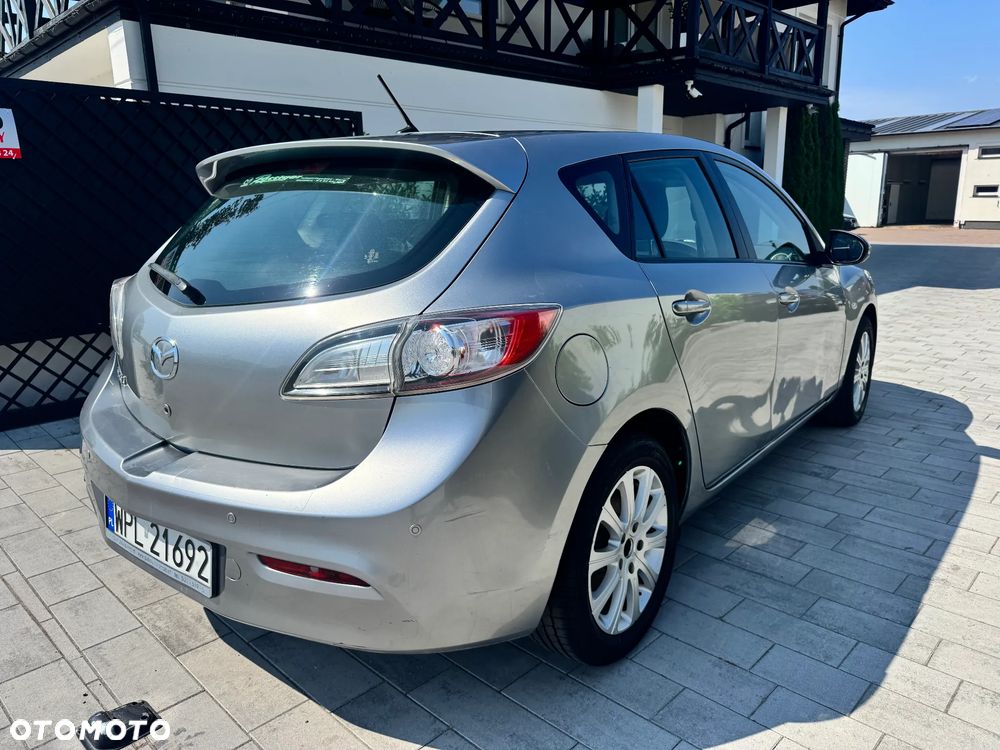 Mazda 3 1.6 Exclusive EU5 - 4