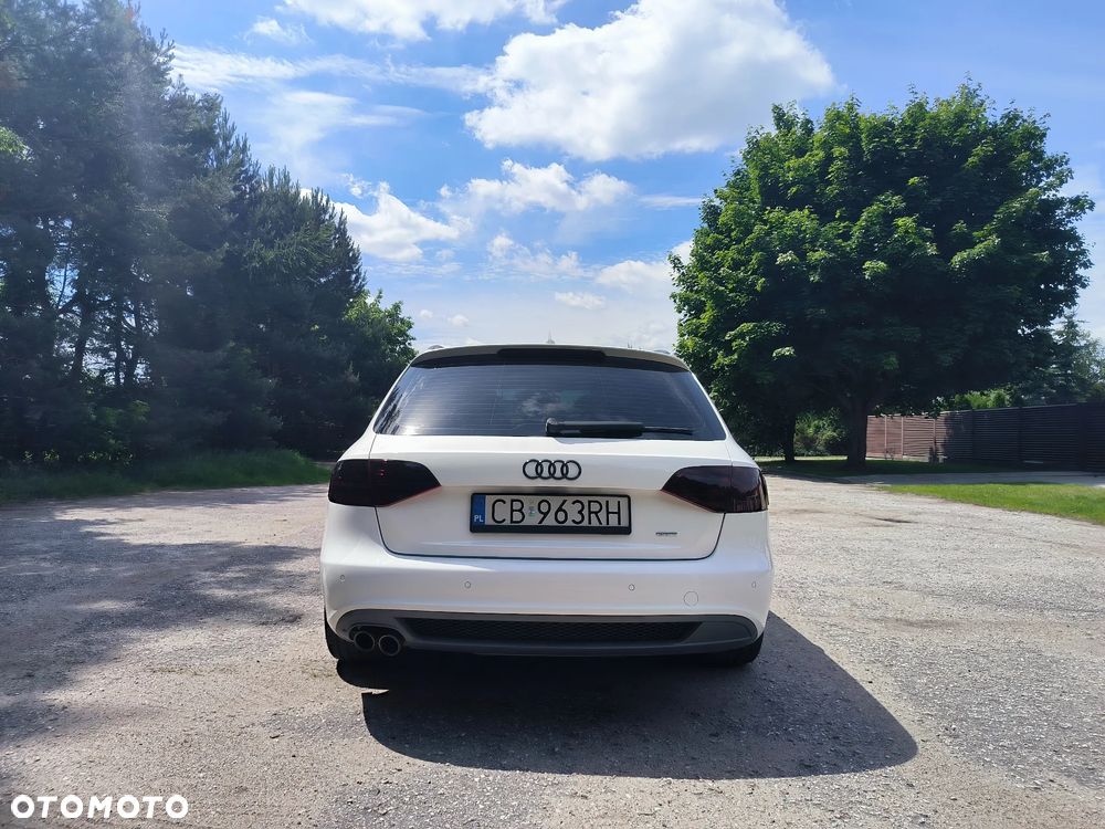 Audi A4 Avant 2.0 TDI DPF quattro S line Sportpaket (plus) - 5