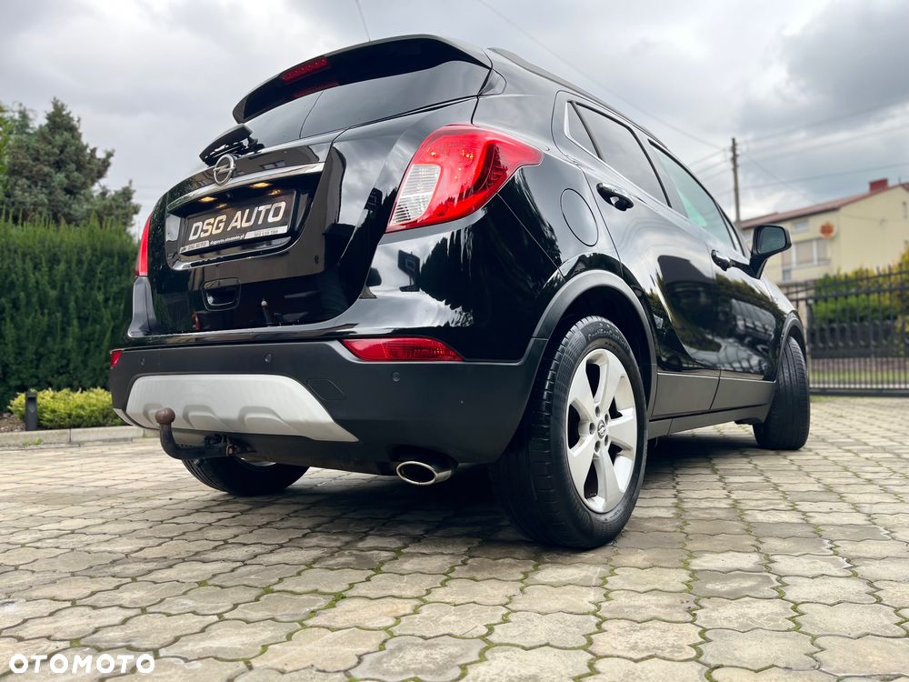 Opel Mokka - 15