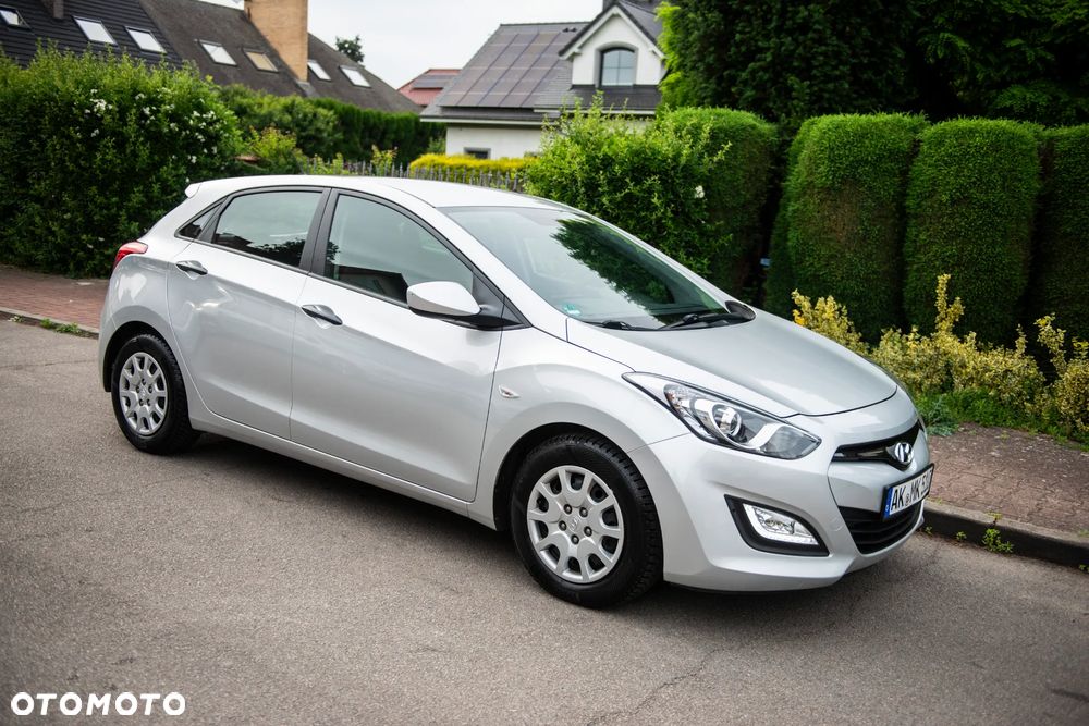 Hyundai i30 1.4 Advantage - 3