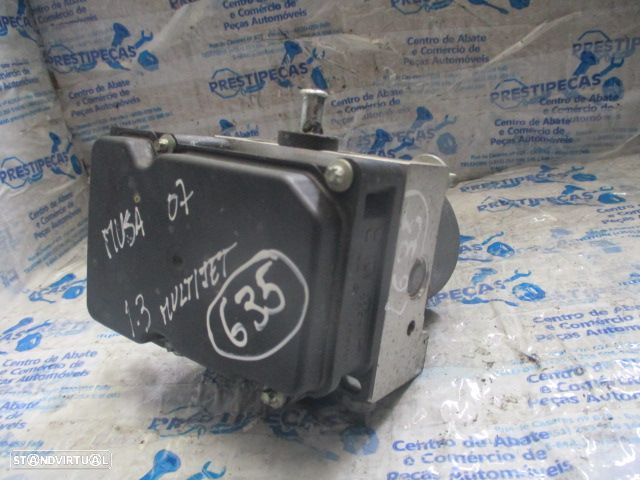 Abs 0265800304 46826209 0265231308 LANCIA MUSA 2007 1.3 Multijet - 2