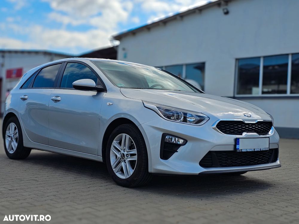 Kia Ceed - 1