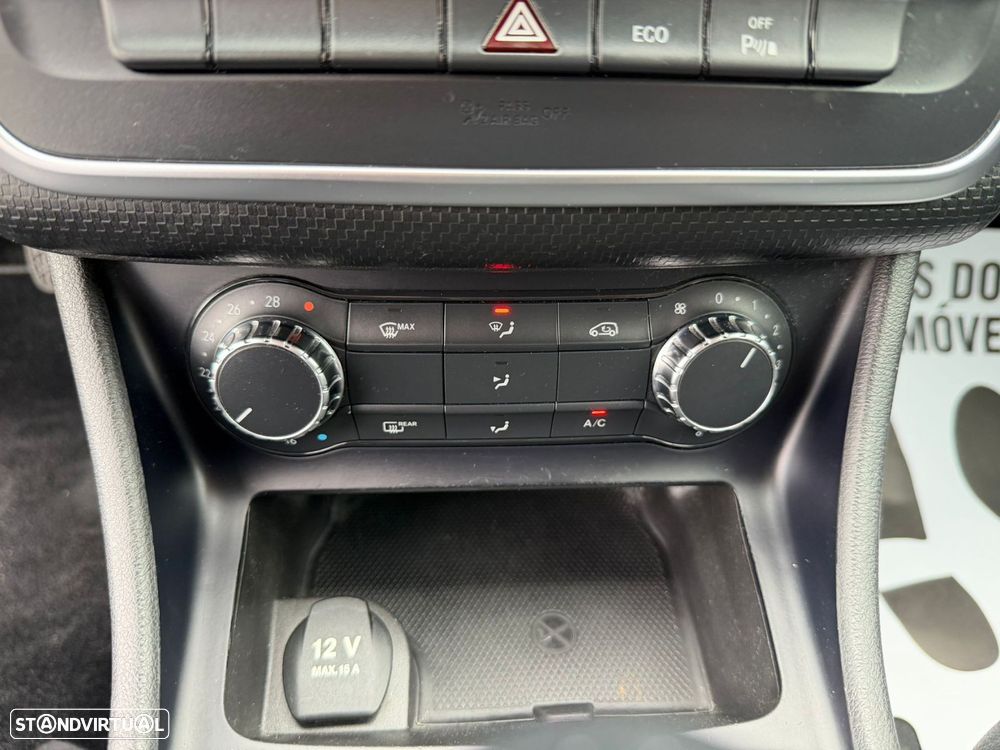 Mercedes-Benz A 180 - 20