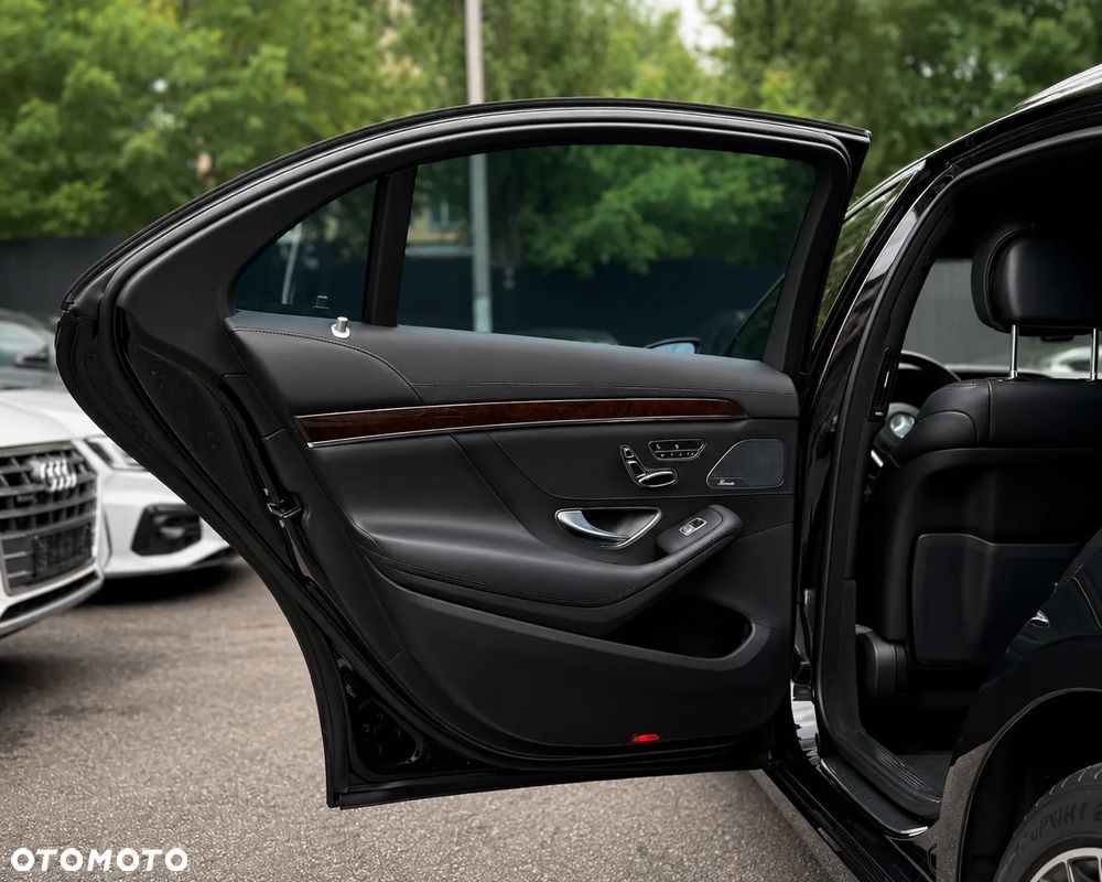 Mercedes-Benz Klasa S 350 d 4-Matic 9G-TRONIC - 13