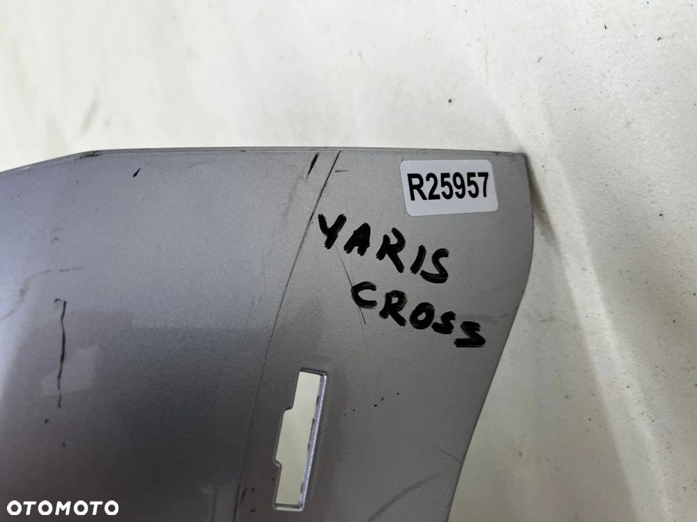 Zderzak przedni Toyota Yaris Cross XP210 20r.- przód 4XPDC 52119-0DC20 - 28