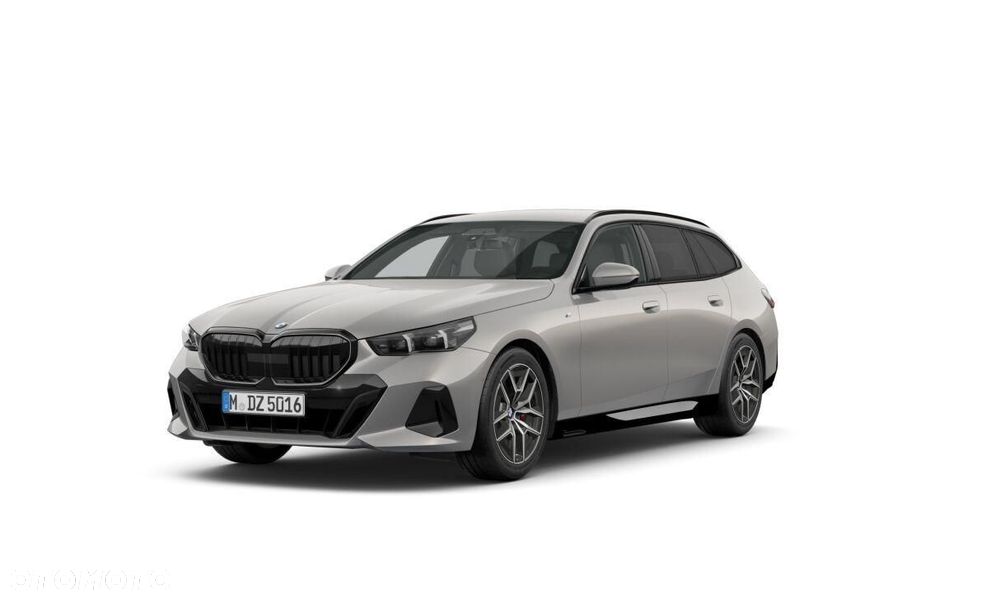 BMW Seria 5 - 1