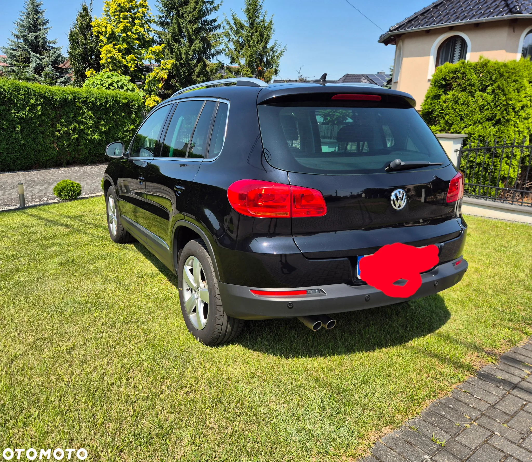 Volkswagen Tiguan 2.0 TDI Sport&Style - 4