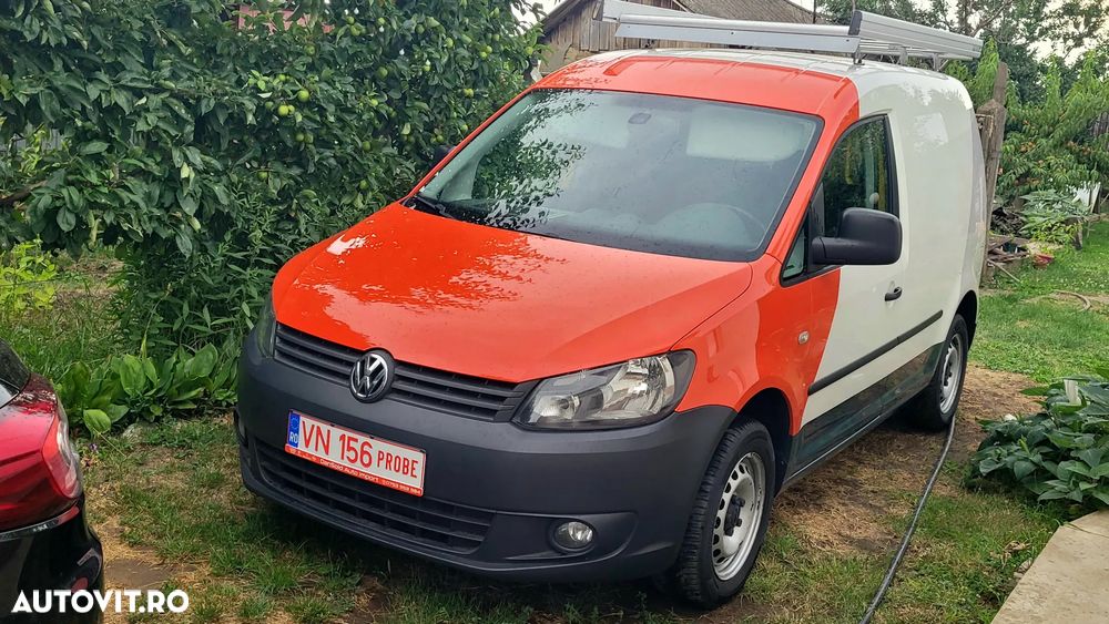 Volkswagen Caddy 1.6 TDI BlueMotion - 1