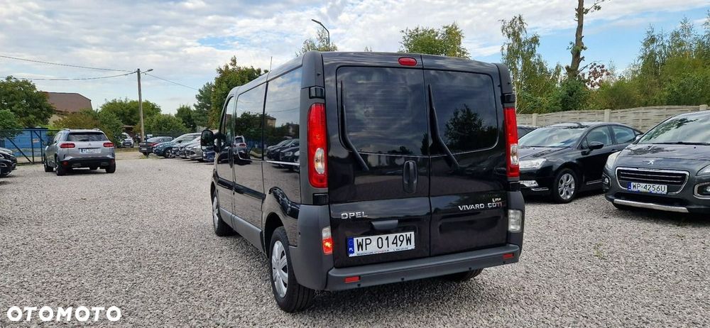 Opel Vivaro - 9