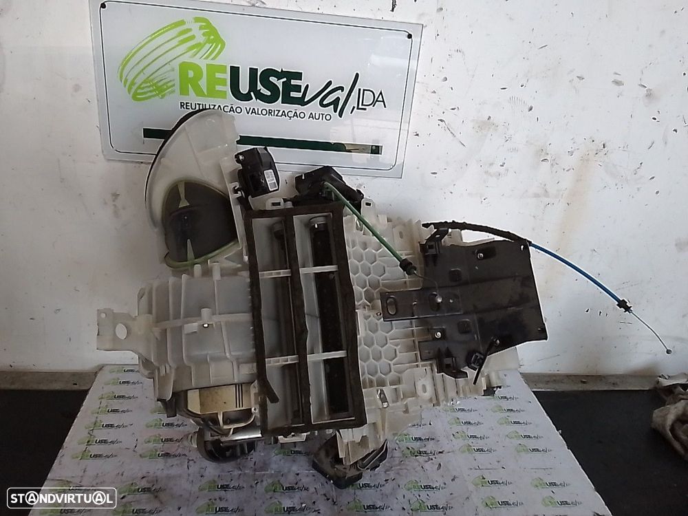 Caixa Climatização/Sofagem Completa Citroen C3 Picasso (Sh_) - 2