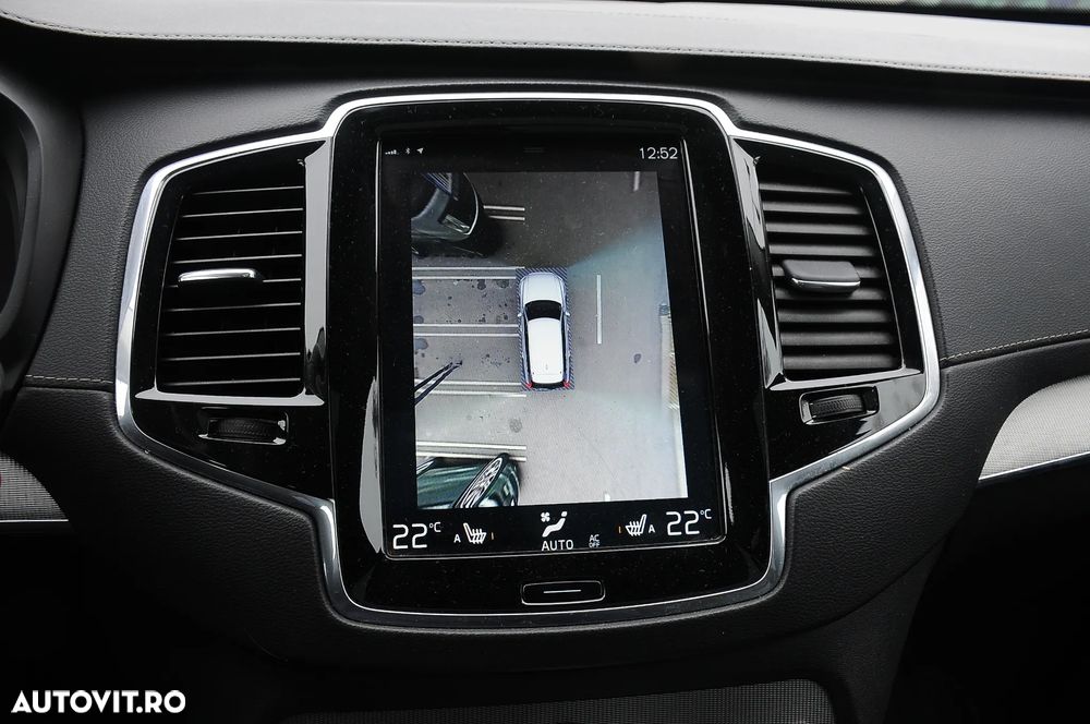 Volvo XC 90 D5 AWD Inscription - 22
