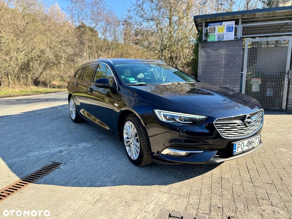 Opel Insignia 2.0 CDTI Elite S&S - 2