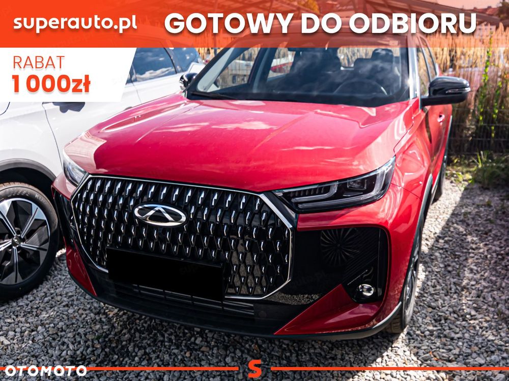 Chery Tiggo 7 - 1