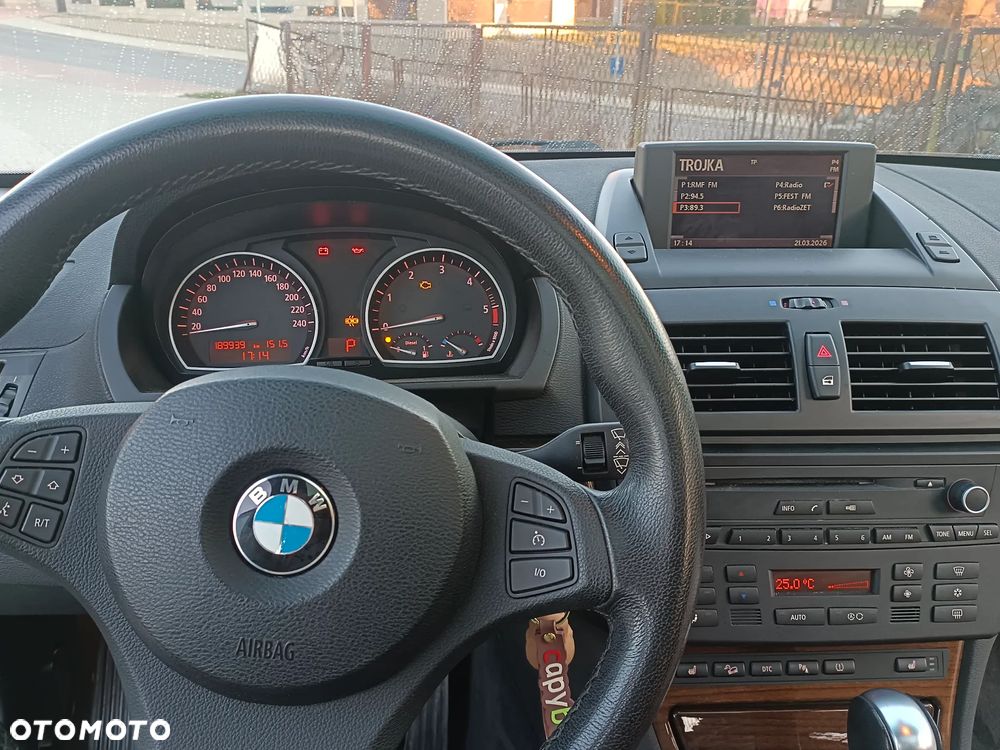 BMW X3 xDrive20d - 10