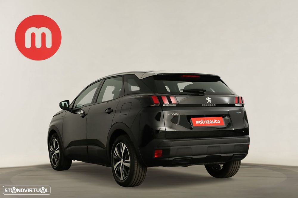 Peugeot 3008 1.6 Hybrid Allure e-EAT8 - 3