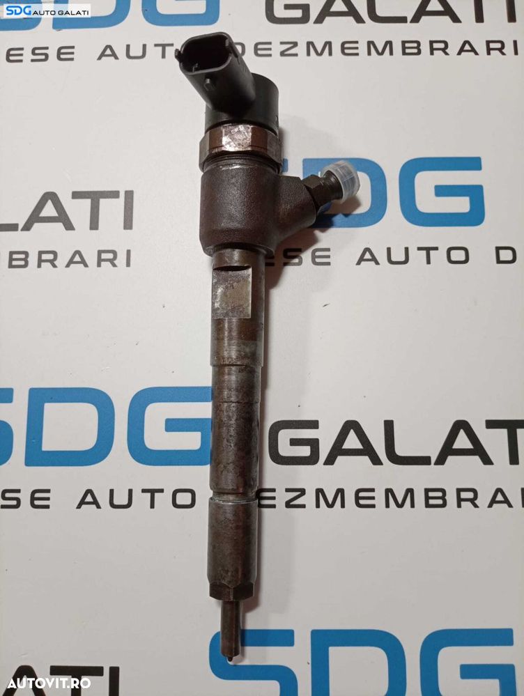 Injector Injectoare Suzuki Ignis 1.3 DDiS 2003 - 2008 Cod 0445110083 [M6713] - 8