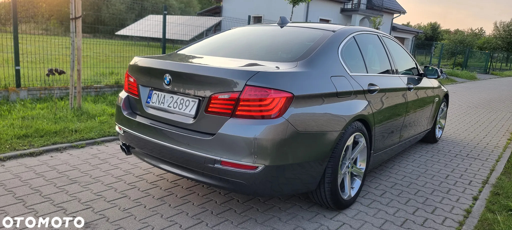 BMW Seria 5 - 9