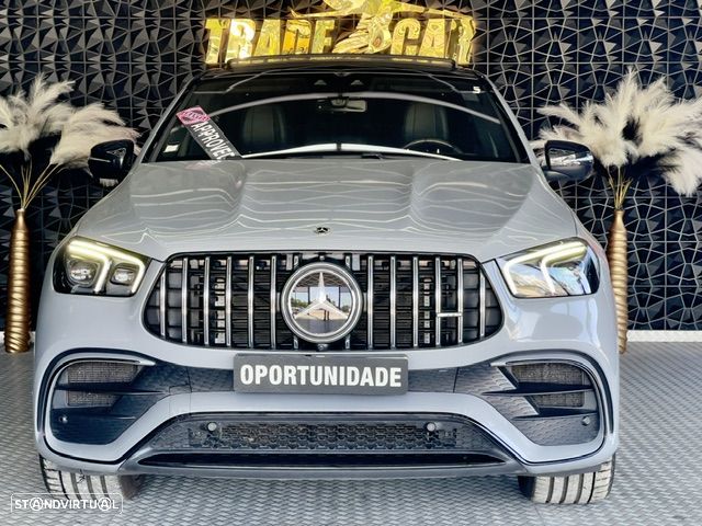 Mercedes-Benz GLE 63 AMG S Coupé 4Matic+ - 16