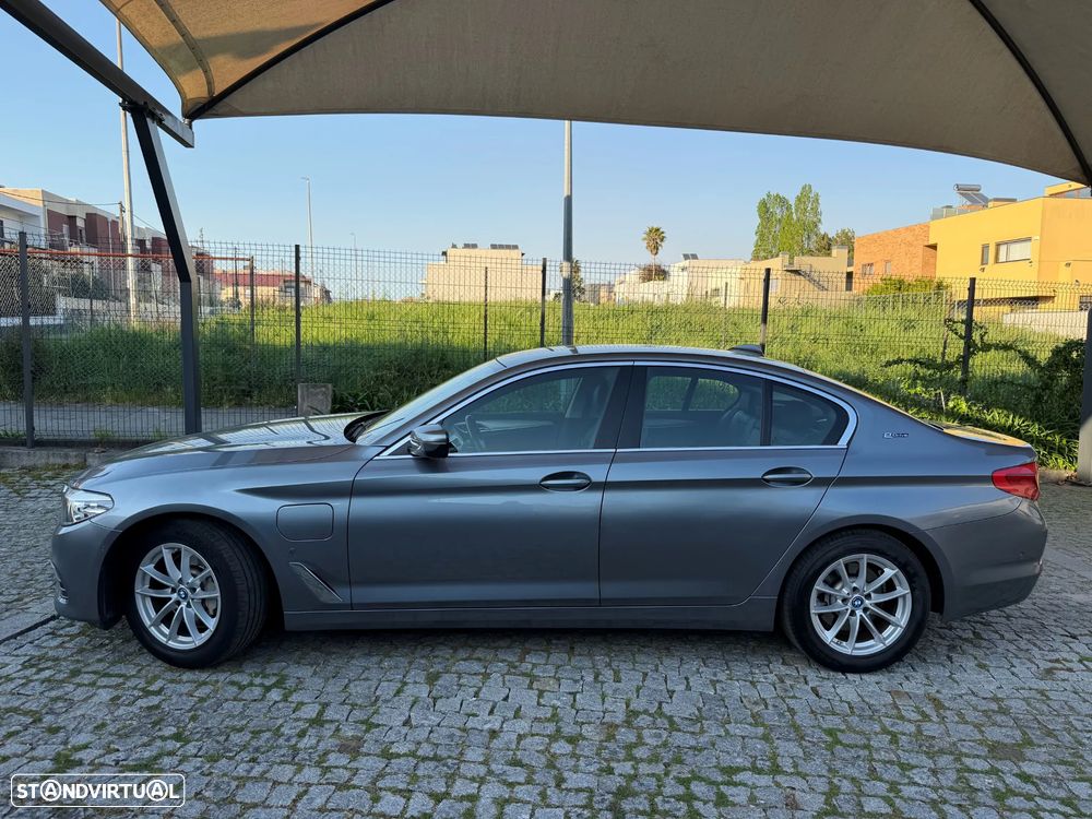 BMW 530 e iPerformance - 8