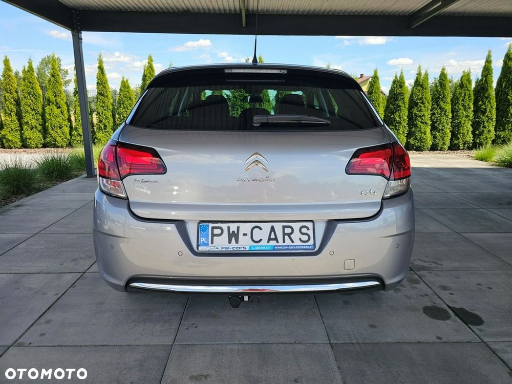 Citroën C4 - 8