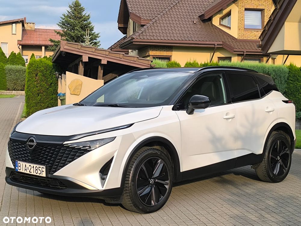 Nissan Qashqai 1.3 DIG-T MHEV Tekna Xtronic - 9