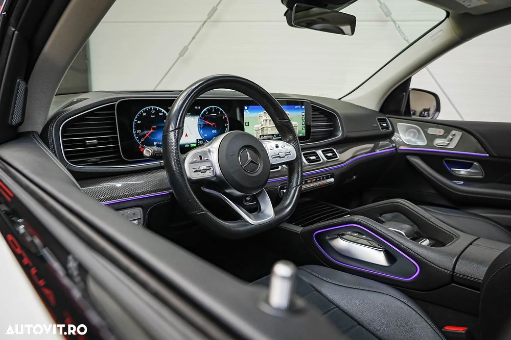 Mercedes-Benz GLE 350 de 4Matic 9G-TRONIC AMG Line - 7