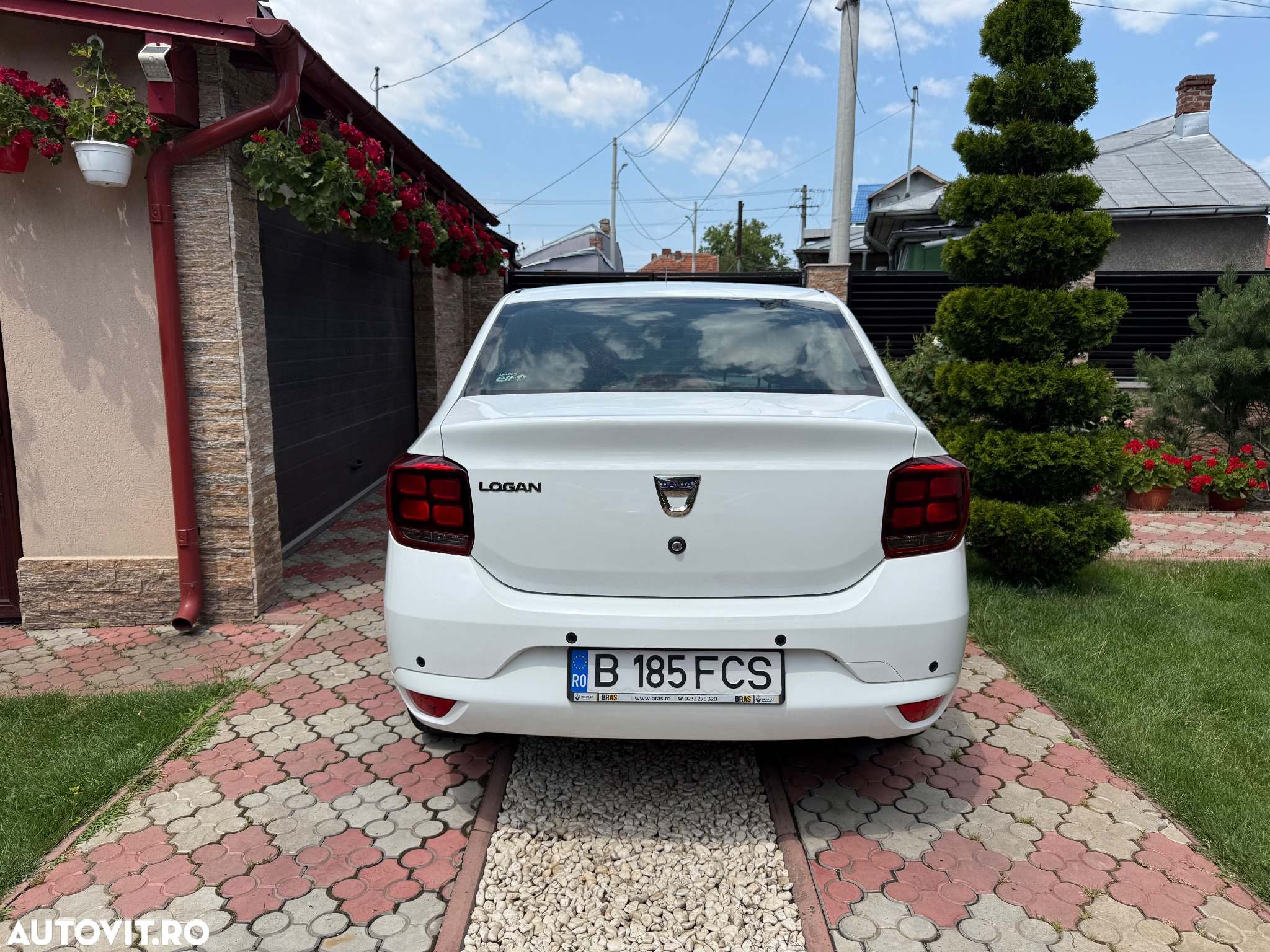 Dacia Logan MCV 0.9 TCe Prestige - 7