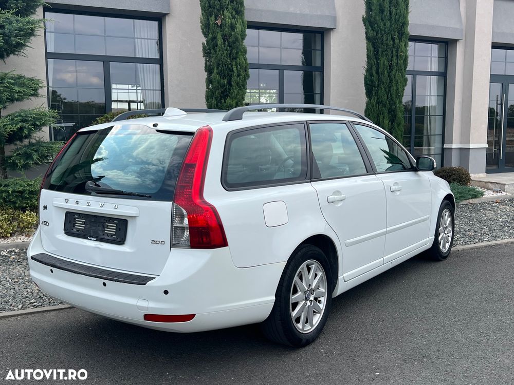 Volvo V50 2.0 D Kinetic - 6