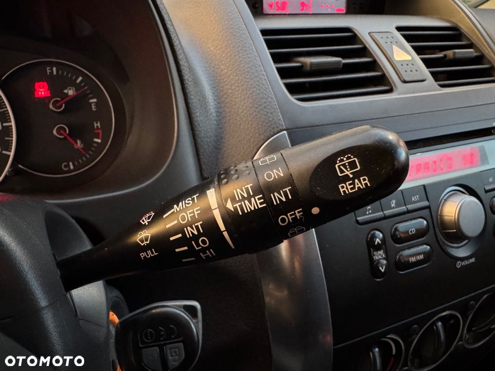 Suzuki SX4 1.6 VVT 4x2 Comfort - 12