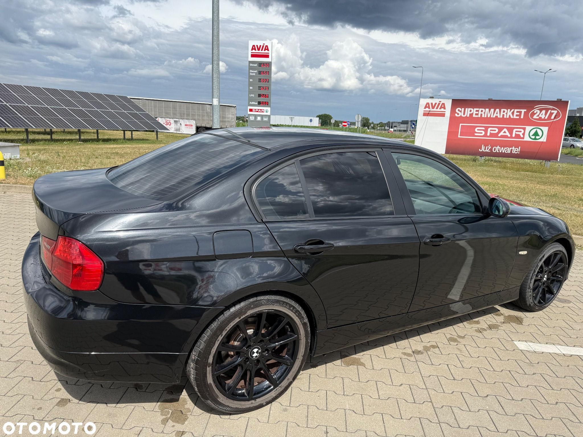 BMW Seria 3 - 5