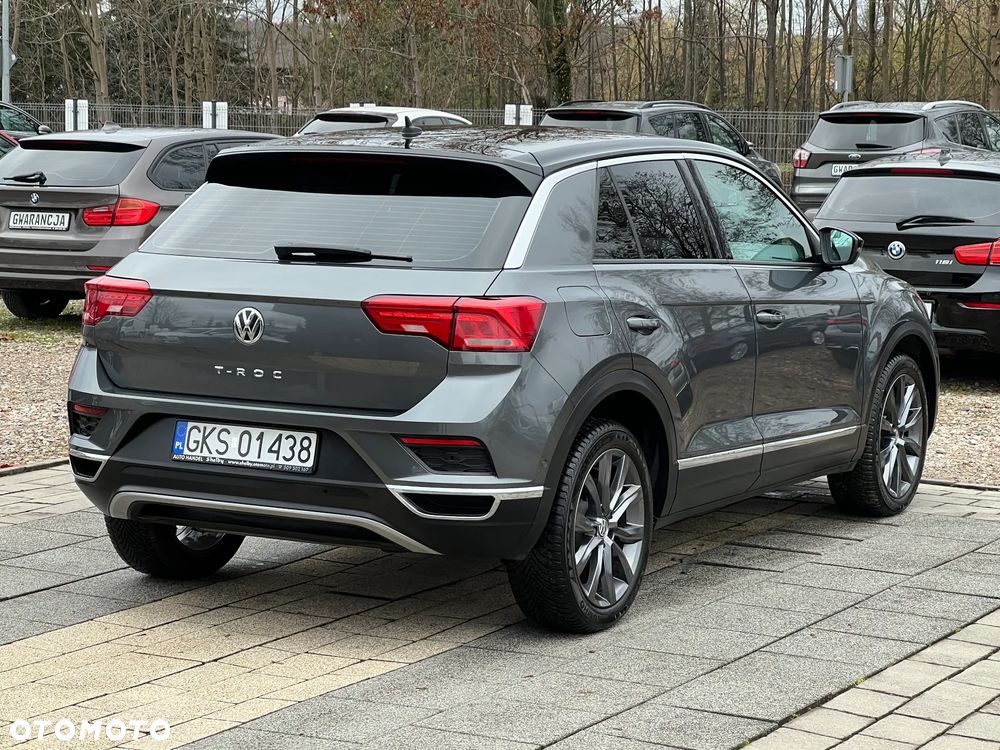 Volkswagen T-Roc 1.5 TSI ACT Premium - 9