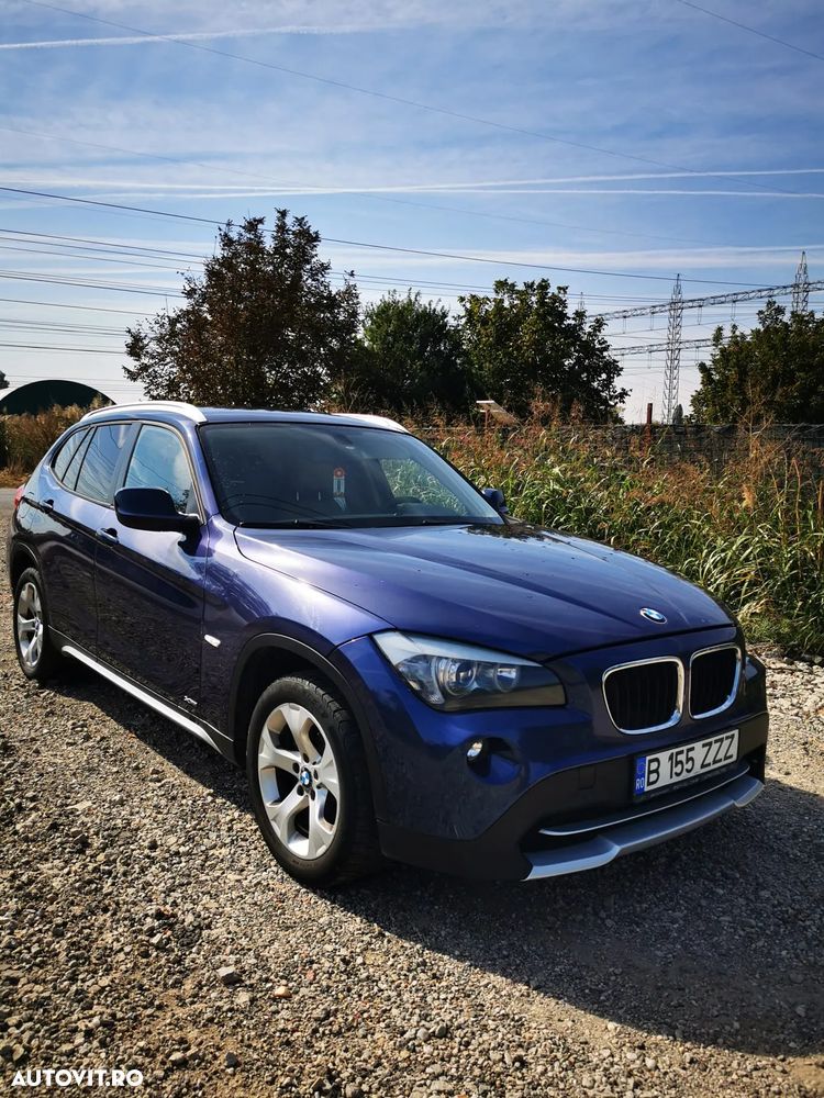 BMW X1 sDrive20d Aut. - 1