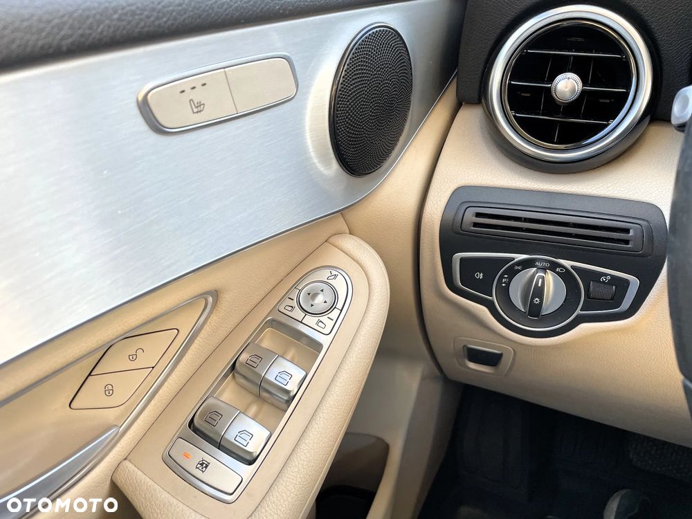 Mercedes-Benz GLC 220 d - 19