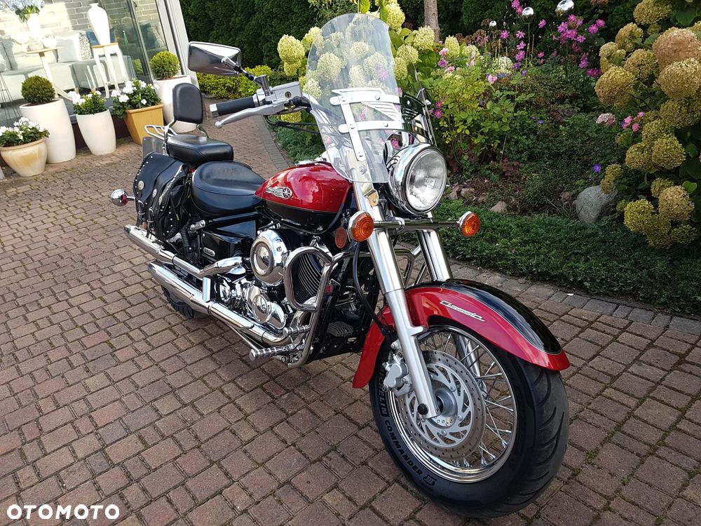 Yamaha Drag Star - 9