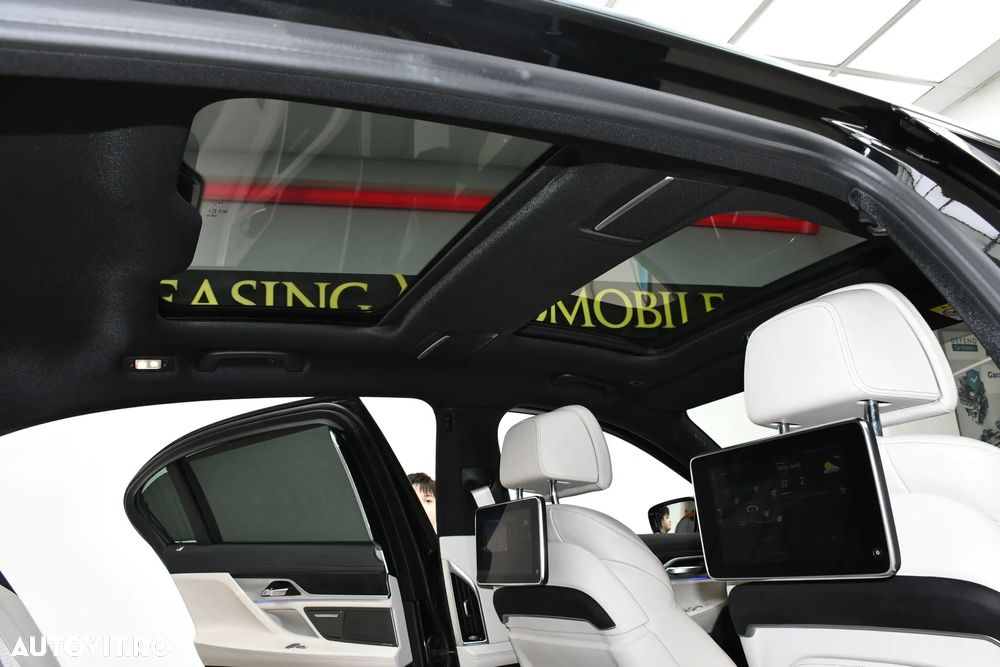 BMW Seria 7 740Ld xDrive MHEV - 15
