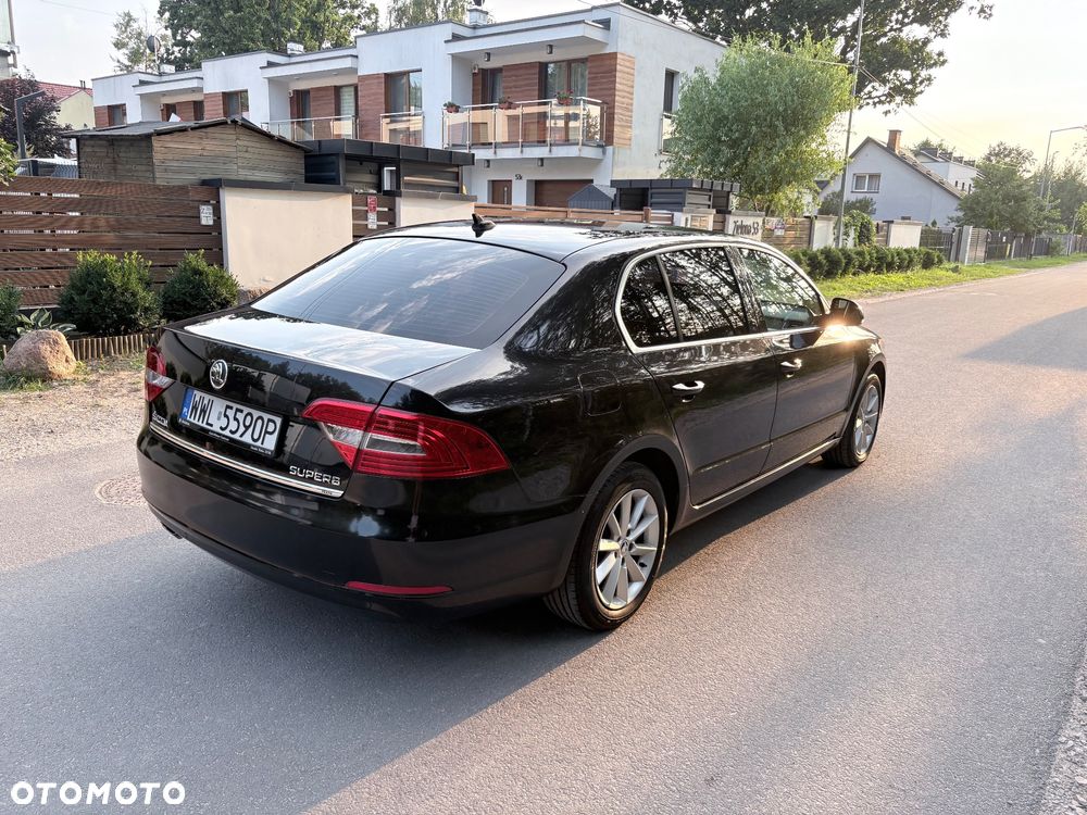 Skoda Superb 2.0 TDI 4x4 Ambition DSG - 18