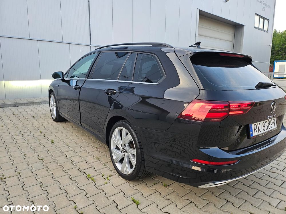 Volkswagen Golf Variant 2.0 TDI SCR DSG Style - 10
