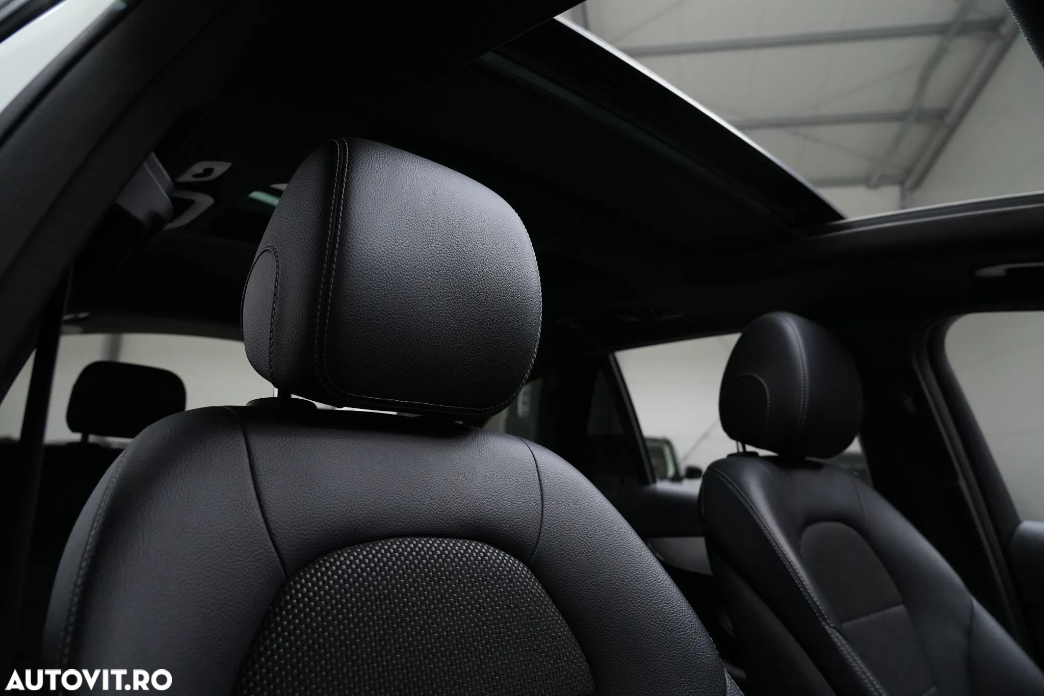 Mercedes-Benz GLC 250 d 4Matic 9G-TRONIC - 17