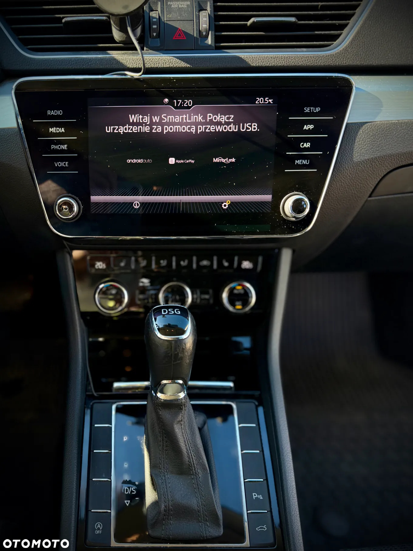 Skoda Superb 2.0 TDI Ambition DSG7 - 8