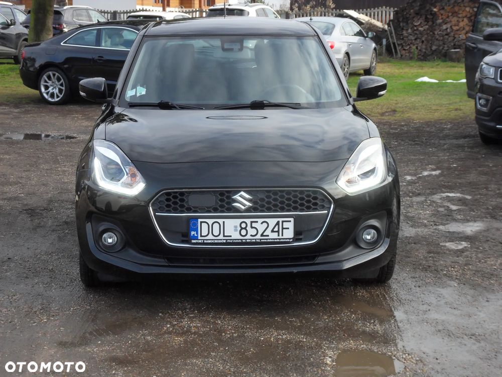 Suzuki Swift 1.2 SHVS Elegance - 8