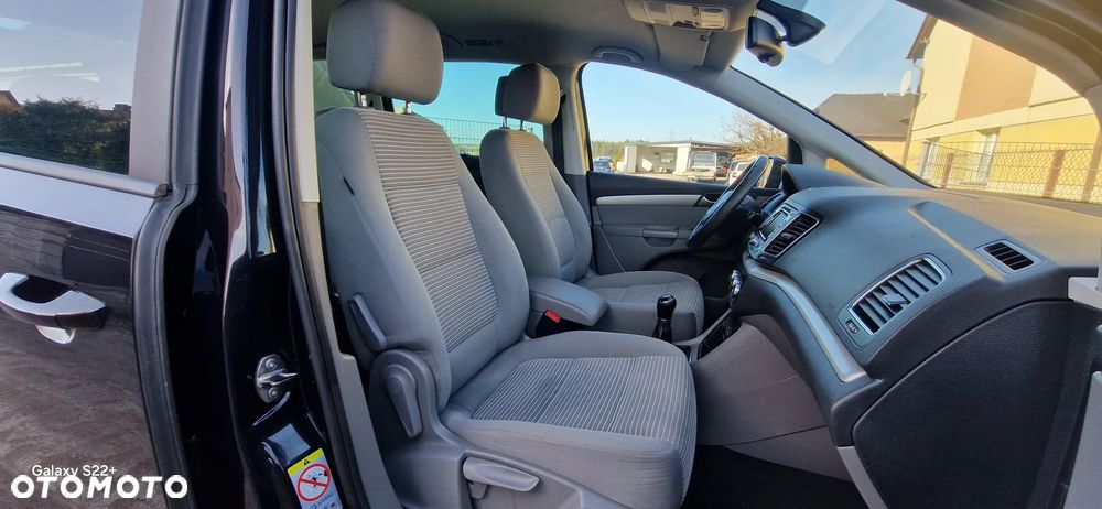 Seat Alhambra 2.0 TDI Ecomotive Style Salsa - 27