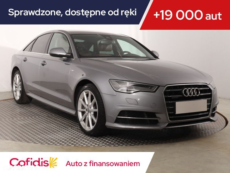 Audi A6 Limousine - 2