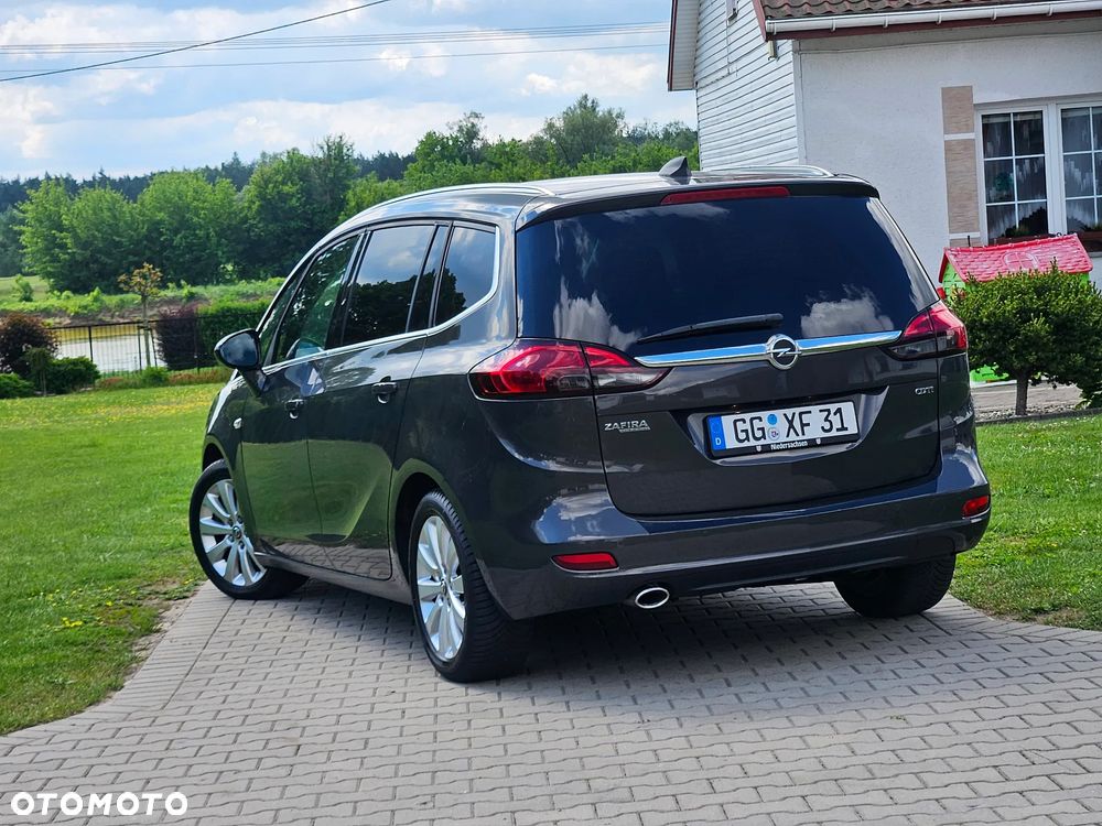 Opel Zafira Tourer 2.0 CDTI Automatik Innovation - 20