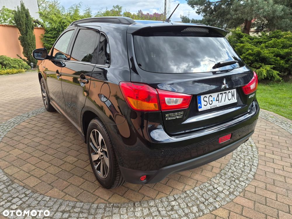 Mitsubishi ASX 1.6 Blue Sky Edition - 6