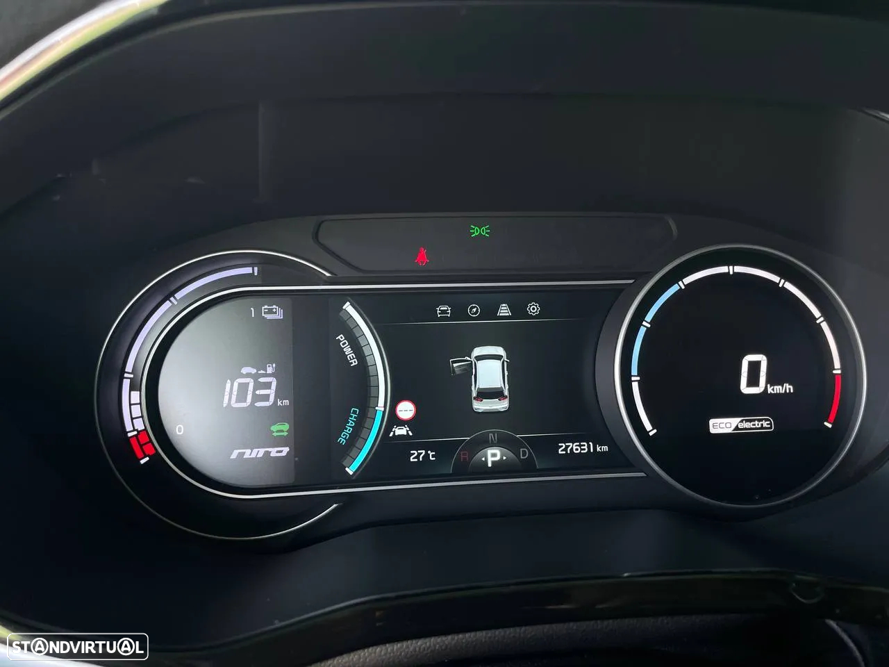 Kia e-Niro 64kWh - 15