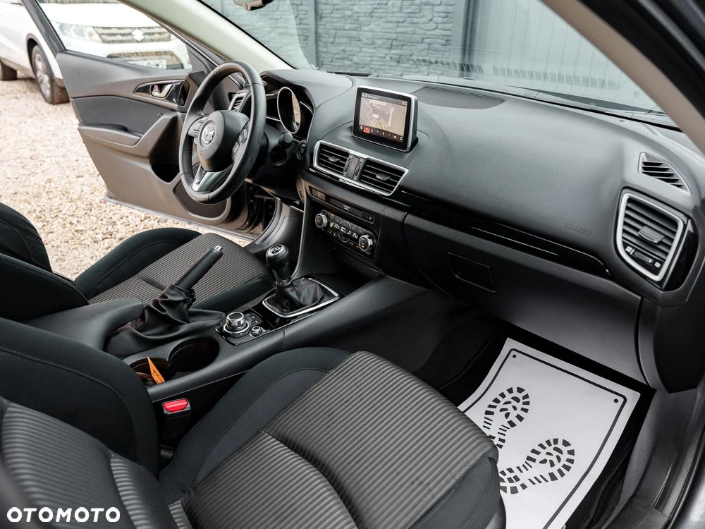 Mazda 3 SKYACTIV-G 120 Center-Line - 16