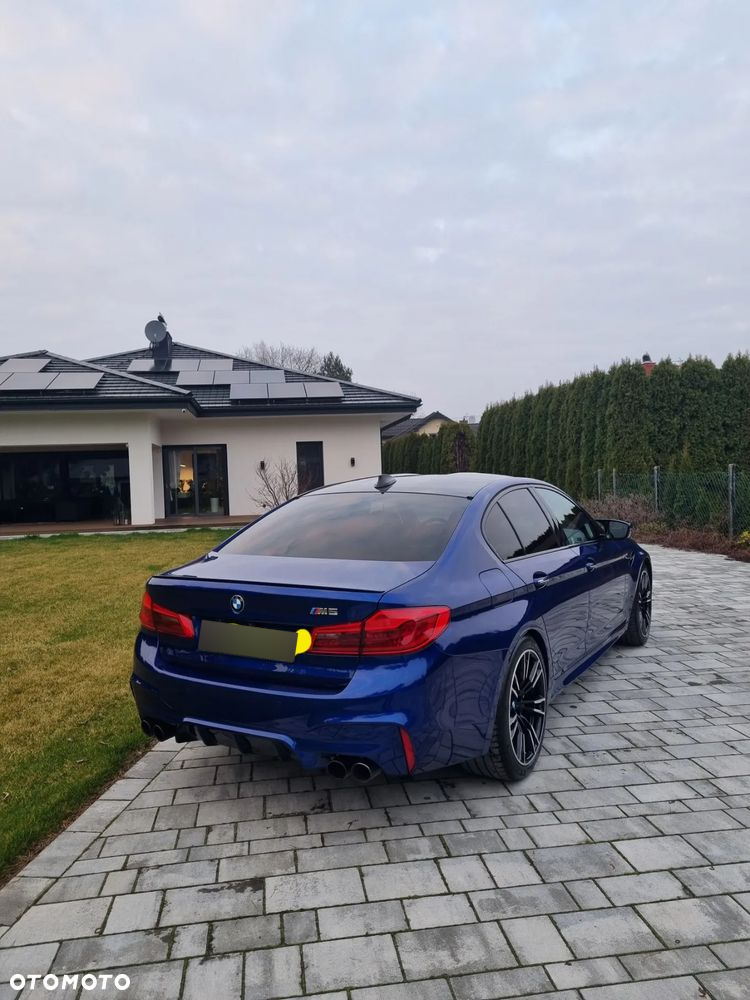 BMW M5 - 6