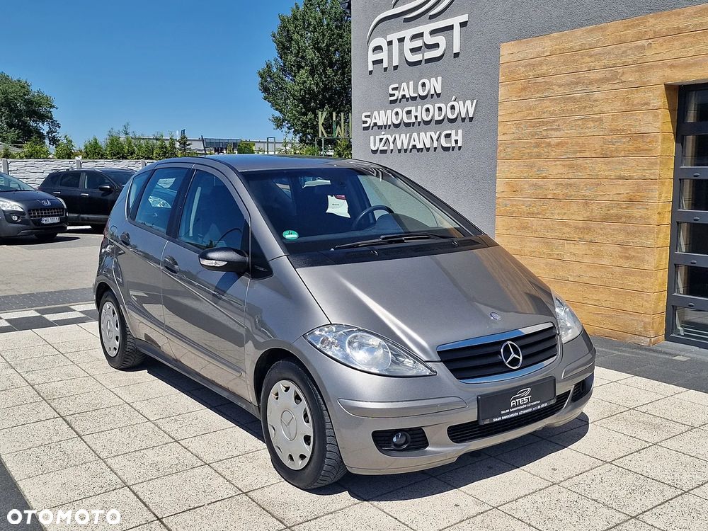 Mercedes-Benz Klasa A 180 CDI Classic - 4