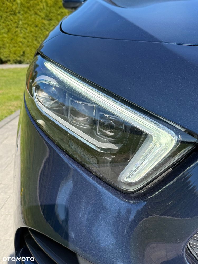 Mercedes-Benz Klasa A 220 4Matic 8G-DCT AMG Line Advanced Plus - 6