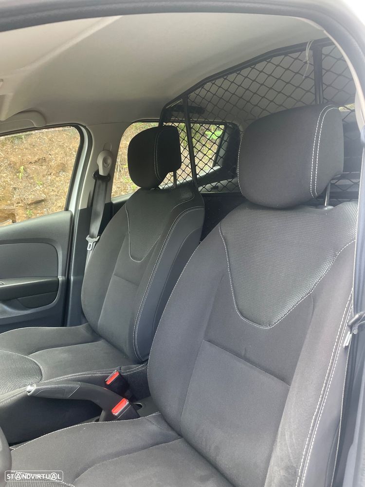 Renault Clio 1.5 dCI-75Cv-IVA-DEDUTIVEL - 10